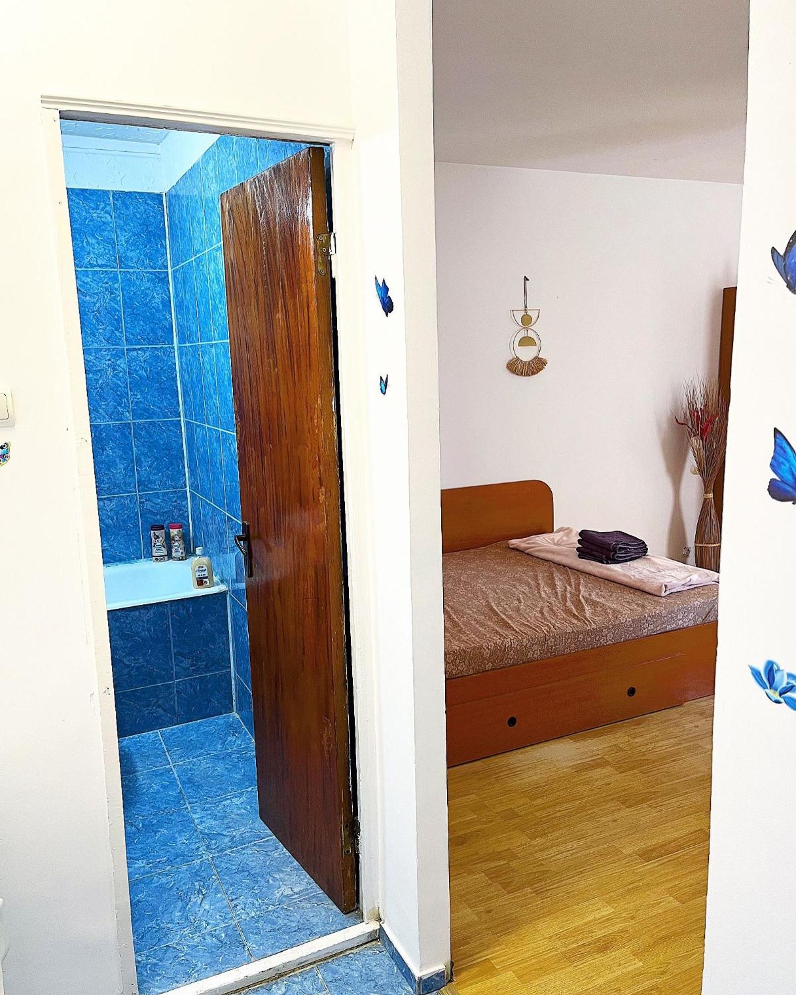 Crisand Home Boekarest Buitenkant foto