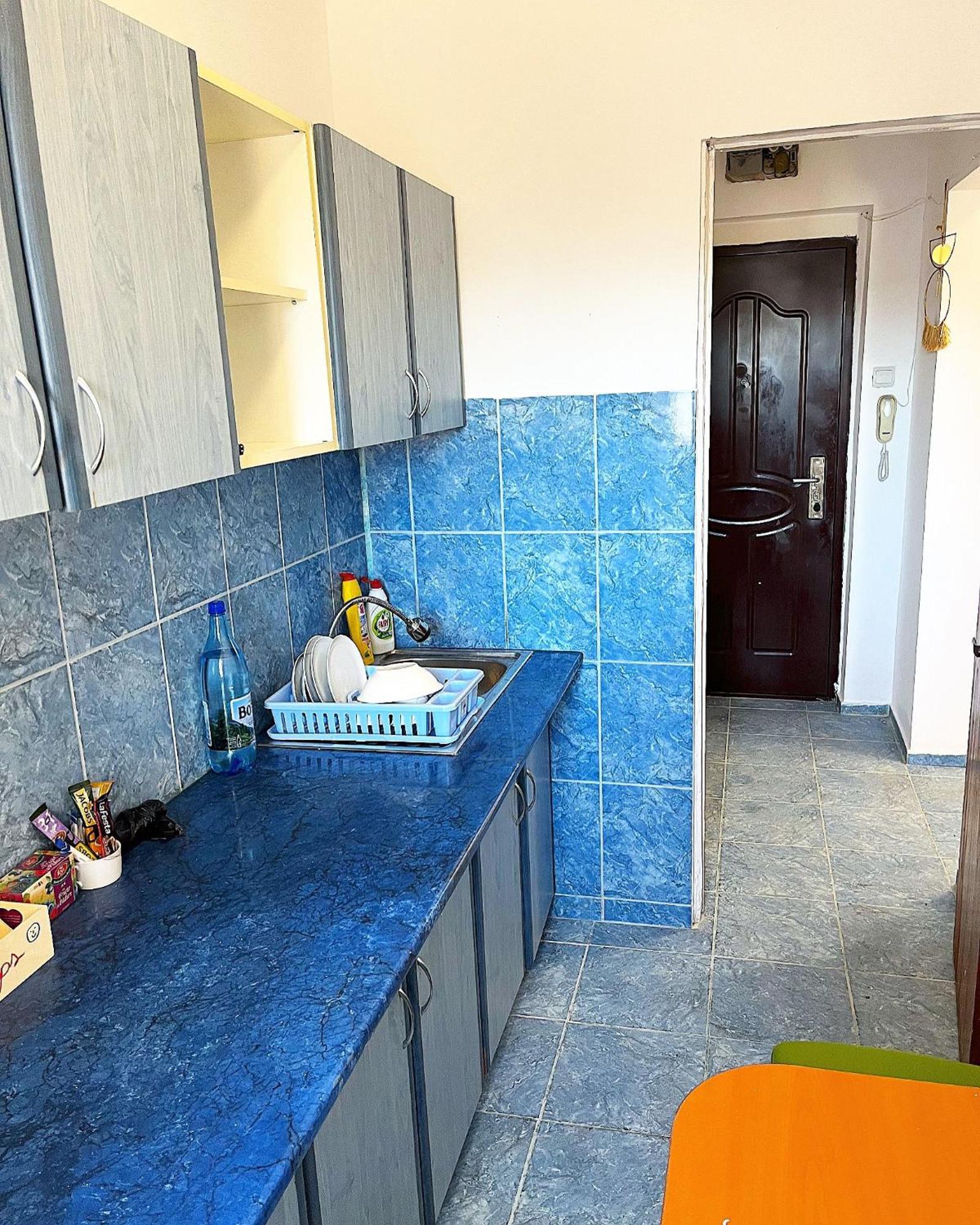 Crisand Home Boekarest Buitenkant foto