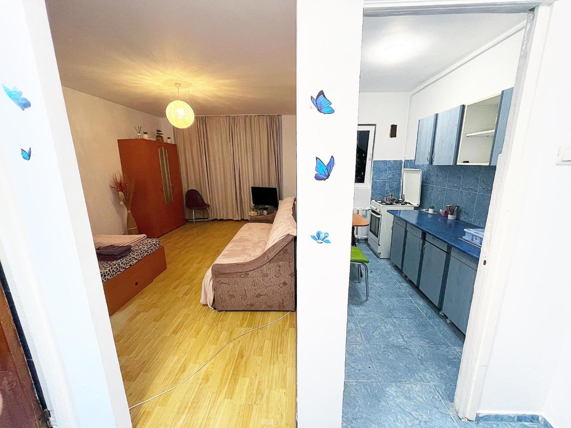 Crisand Home Boekarest Buitenkant foto